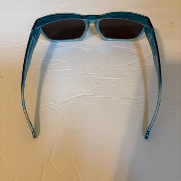 Jonathan Paul Fitover Coolaroo 004 Sunglasses Blue Stripe with Strap 5815-128 - Picture 4 of 7